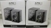 Focal Alpha 50 Štúdiový reproduktor [November 15, 2020, 5:59 pm]