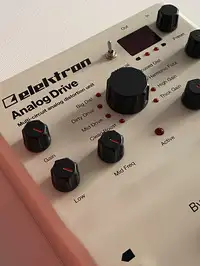 Elektron Analog Drive Distrotion [November 18, 2020, 9:16 pm]