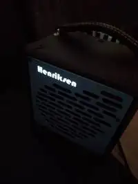 Henriksen Blu Gitarrecombo [January 10, 2021, 9:15 am]