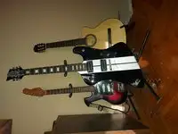 DBZ Hailfire Elektromos gitár [2020.11.22. 11:57]