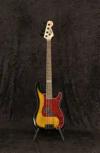 Bigson Precision Bass Bass Gitarre [November 24, 2020, 1:50 pm]