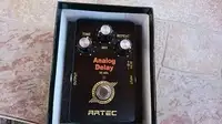Artech Analog Delay Effekt pedál [2020.11.25. 11:43]