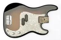 Hamer CP-4SB Basszusgitártest [2020.12.26. 00:18]