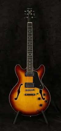 Craftsman Semi-hollowbody Elektromos gitár [2021.08.24. 13:32]