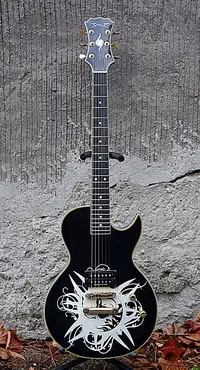 Spear SHL1 Evil Monkey Les Paul Elektromos gitár [2021.01.28. 18:02]