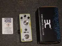 EX AD-6 Analog Delay Verzögerung [December 4, 2020, 10:00 pm]