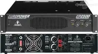 Behringer EP 2500 Etapa de potencia - Pontyi [Yesterday, 7:51 pm]