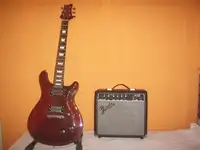 Dimavery D 40 Elektromos gitár [2020.12.07. 15:50]