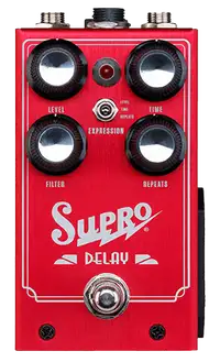 Supro Delay Delay [January 4, 2021, 6:48 pm]