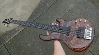 Boldogh Jazzy 5 Acoustic bass guitar [December 9, 2020, 5:20 pm]