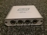 ESI U24 XL Sound card [December 11, 2020, 6:14 pm]