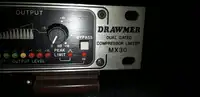 DRAWMER MX 30 Multiefecto vocal [December 11, 2020, 11:35 pm]