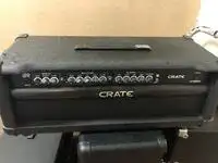 Crate GT1200H 120 wattos gitárerősítő fej Cabezal de amplificador de guitarra [October 5, 2024, 5:30 pm]