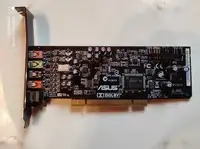 ASUS Xonar DG Sound card [January 22, 2021, 3:19 pm]