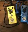 Donner Effekt pedál 2db darabja 8000ft Effect pedal [December 22, 2020, 5:40 pm]