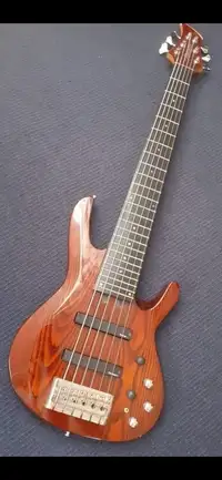 Fibenare Standard 6 Basszusgitár 6 húros - Csabaa [Ma, 08:59]