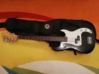 Baltimore Precision Bass Bass guitar [December 28, 2020, 10:27 pm]