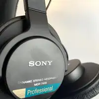 SONY MDR-7506 Fejhallgató [2020.12.30. 15:34]