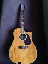 Tanglewood Tw28 csr ce custom Elektroakusztikus gitár [2020.12.30. 18:47]