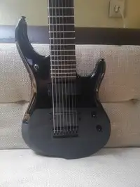 Gear4music SubZero 8 Electric guitar 8 strings [January 1, 2021, 6:38 pm]
