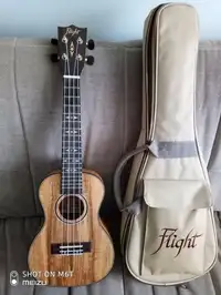 Flight DUC MAN-MAN Ukulele [January 3, 2021, 12:16 pm]