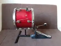 XDrum Handmade Kick-drum Lábgép [2021.01.06. 11:01]