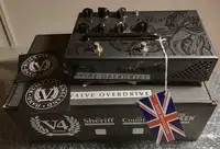 Victory The Kraken V4 Overdrive [January 12, 2021, 4:58 pm]