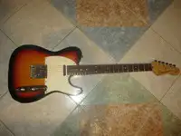 Encore TELECASTER E2 BLASTER SERIES Elektromos gitár [2021.01.12. 23:08]