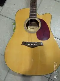 Uniwell  Elektro-Akkustik Guitarre [January 13, 2021, 8:53 am]