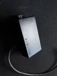 Sublime Destiny Hangszedő [2021.01.13. 14:48]