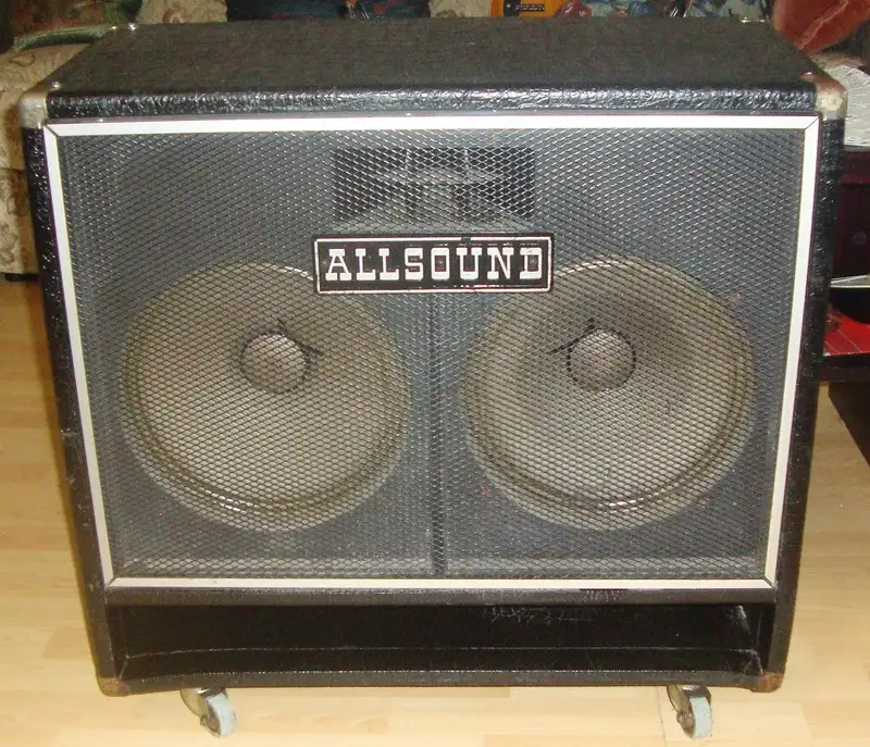  Expo I vintage Sound cabinet