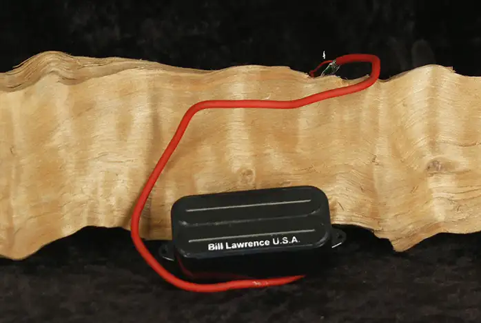 Bill Lawrence L-500XL Pastilla de guitarra