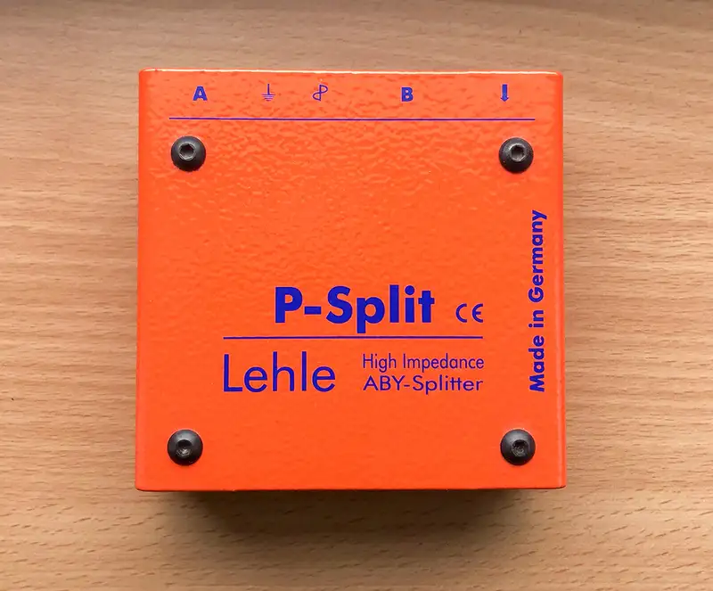  P-Split II Pedal
