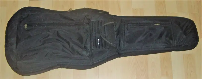 Special Design Case Elektromos. Gitarrehülle