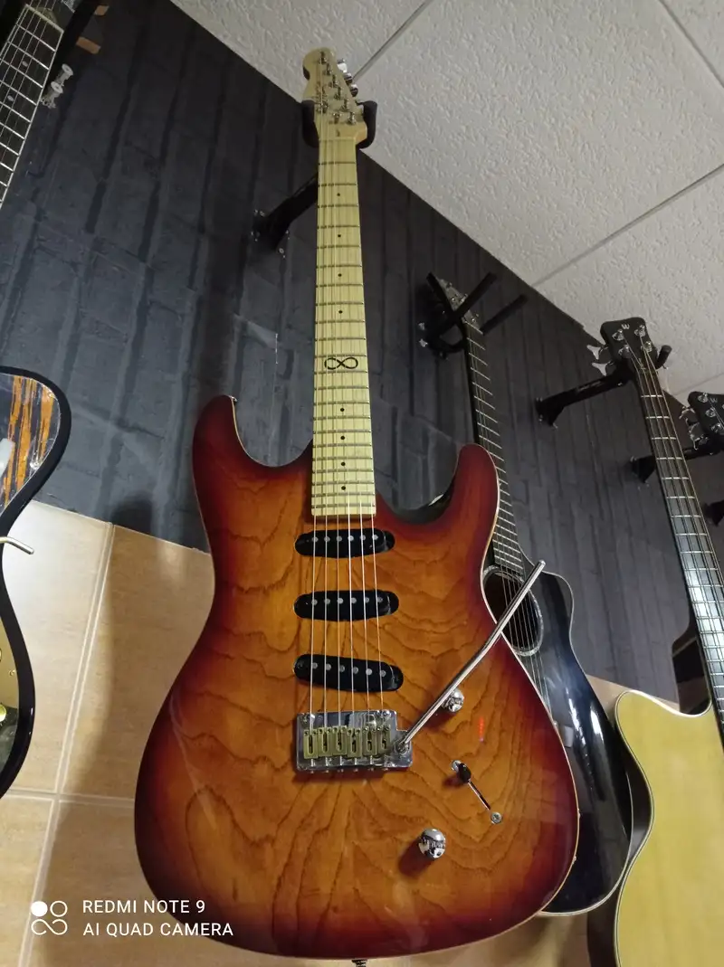 Chapman Ml 1 Guitarra eléctrica