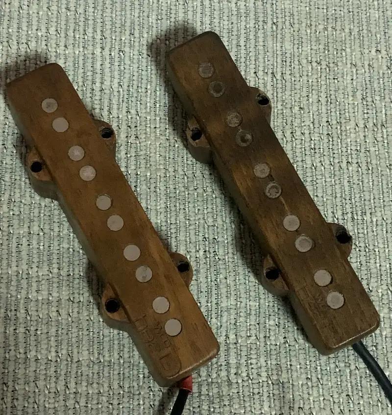 Woodhead JB 5 Pastilla de bajo