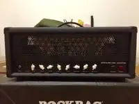 ProTone Pr 50 Cabezal de amplificador de guitarra [January 13, 2021, 6:42 pm]