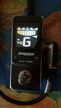 Aroma Tomsline AT-07 tuner hangológép Tuner [February 10, 2021, 8:52 pm]