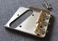 Callaham Vintage Tele bridge Compensated brass Bridge [January 15, 2021, 4:29 pm]