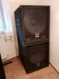 EMB EVM 400W subláda Sub bass [January 15, 2021, 7:11 pm]