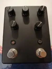 S. L. Amps New Blues + Boost Pedal [January 17, 2021, 4:07 pm]