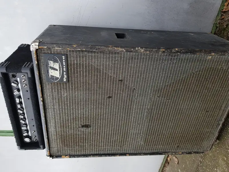  B1001 hangfal Bass Truhe