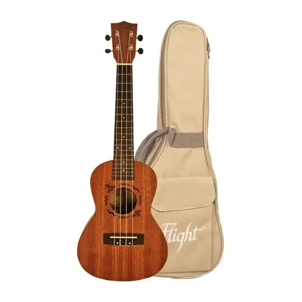 Flight NUC 310 Ukulele