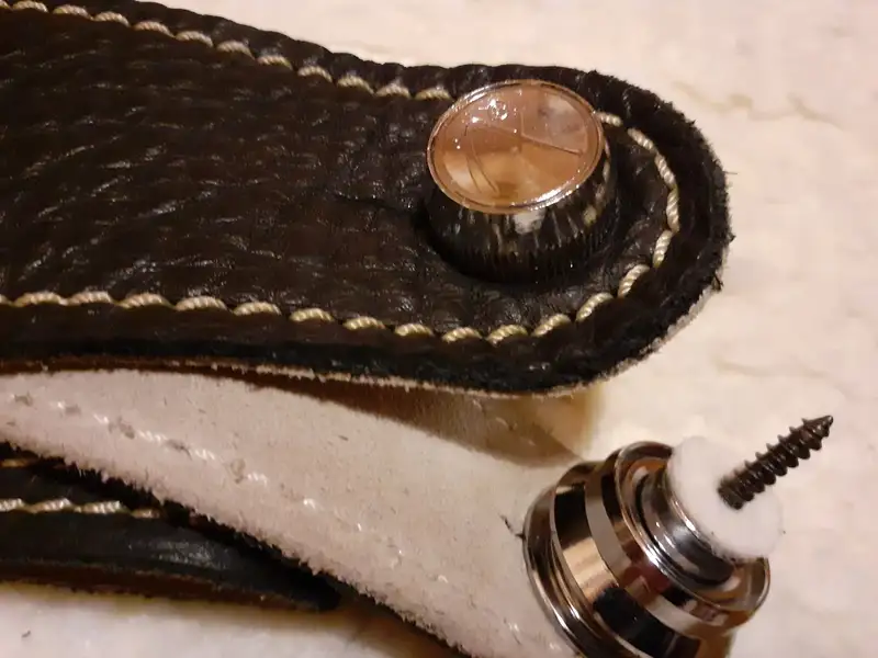 Bayus  Guitar strap