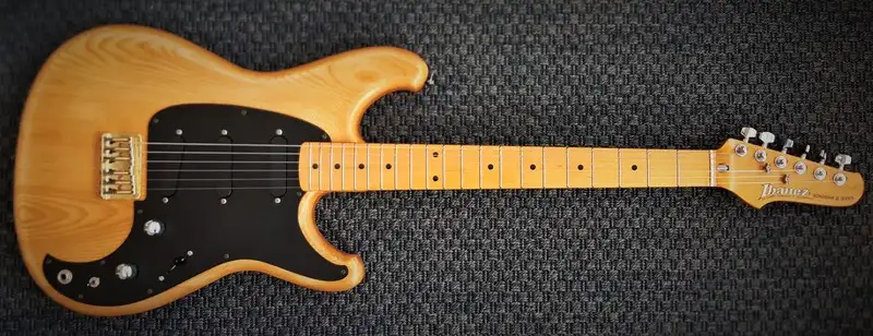 Ibanez Roadstar II RS100 NT 1983 Japán Guitarra eléctrica