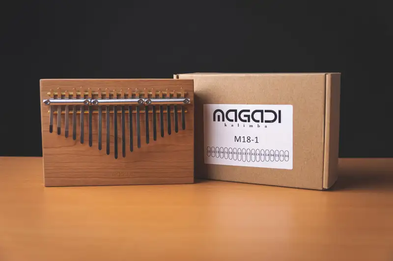 - Magadi M18 Kalimba