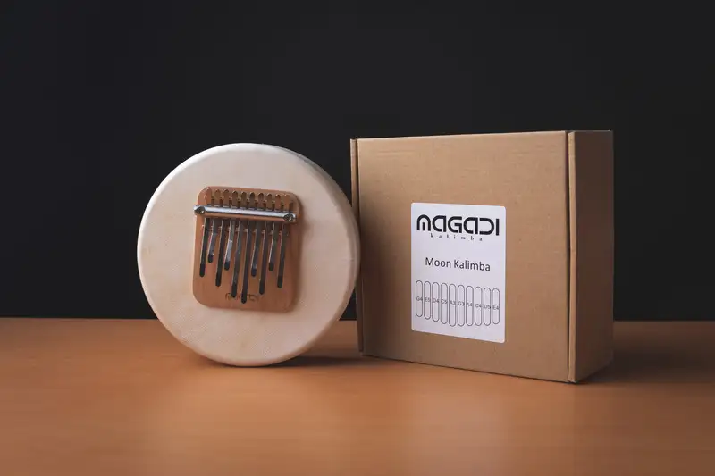 - Magadi Moon Kalimba