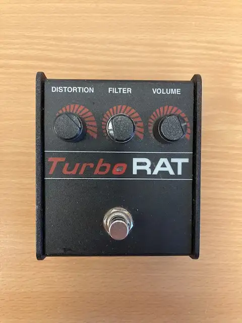 Pro Co Turbo Rat Torzító