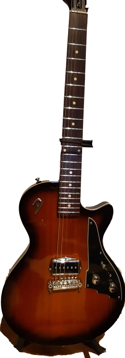Duesenberg Dragster Electric guitar