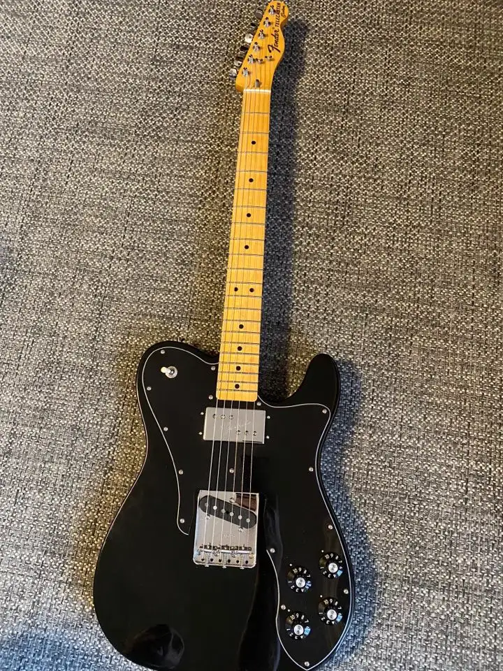 Fender Vintera 70s custom telecaster Electric guitar